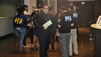 Procedimiento en la sede central