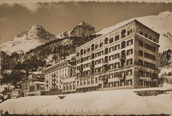 Ilustración de la construcción inicial