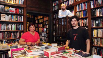 Silvia Salgado, de Nórdica, Enrique