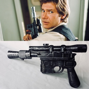 Ford es visto usando el