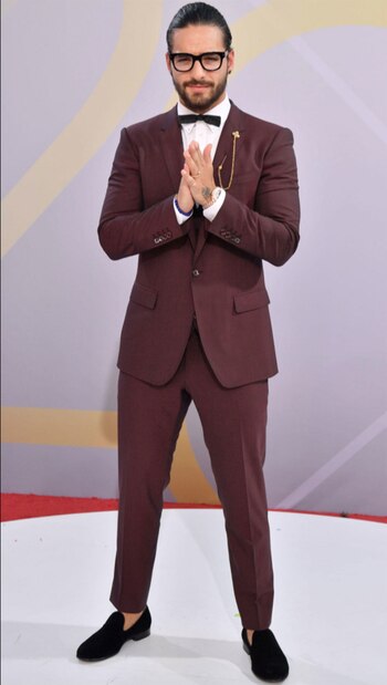 Maluma (Foto: gentileza E!)