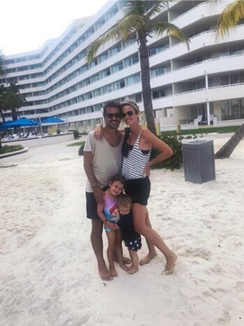 Pedro Alfonso, Paula Chavez, Olivia