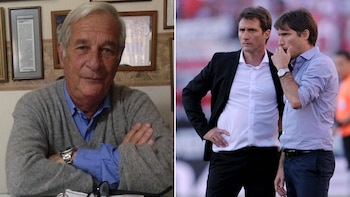 Hugo Barros Schelotto (Foto: @SomosLobosCGE)