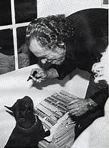 Bukowski hubiera querido ser gato