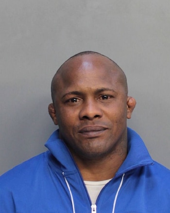 Alexis Vila Perdomo, medallista olímpico acusado