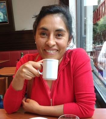 Nicolaza nació en Perú y