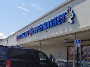 Los supermercados Presidente son muy