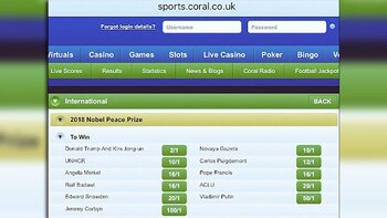 Las apuestas para el Nobel