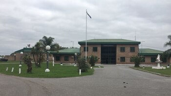 La Unidad 24 del Complejo Penitenciario Federal de Jóvenes Adultos de Marcos Paz