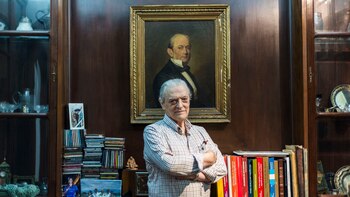 El científico argentino Jorge Colombo