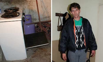 Raul Piñel y la cocina