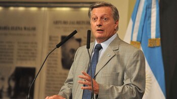 El ministro analiza con las