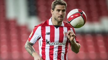 Inigo_Martinez, en la actualidad con