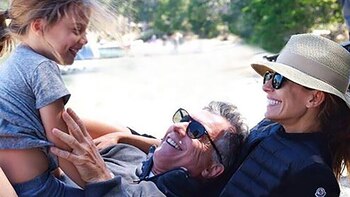 Imagen de Mauricio Macri, Juliana