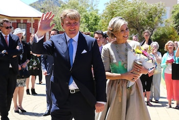 El príncipe Guillermo siempre tuvo