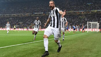 Gonzalo Higuaín compartirá plantel con
