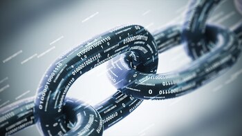 La blockchain o cadena de