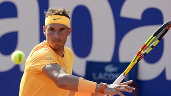 (AFP) El español jugará en