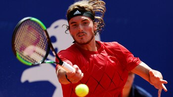 (AFP) El griego alcanzó su