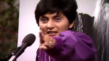 Ma Anand Sheela, la poderosa