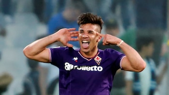 El festejo de Gio en