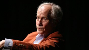 El autor recorrió momentos importantes