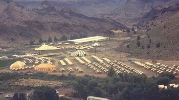 La ciudad que la secta