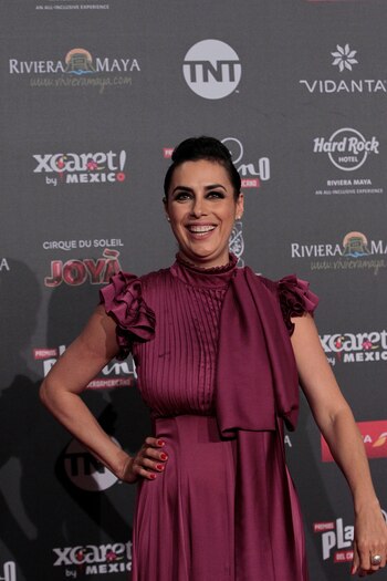 Ximena Urrutia (EFE/Mario Guzman)