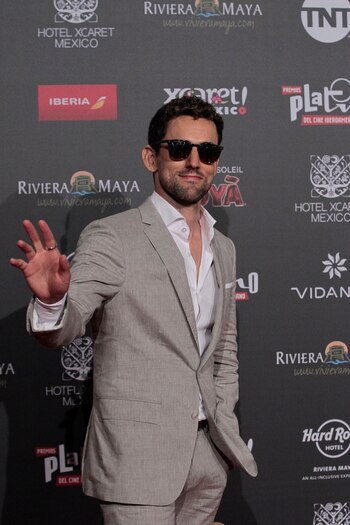 Luis Gerardo Méndez (EFE/Alonso Cupul)