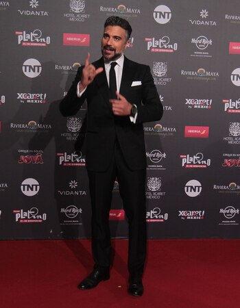 Jaime Camil (EFE/Alonso Cupul)