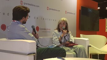 Kodama dice que ni ella