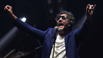Fito Páez presentó “La ciudad