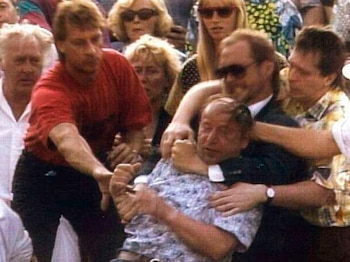 El fan de Steffi Graf