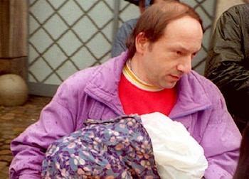 El fan de Steffi Graf