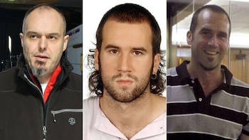 La cúpula del ETA, que