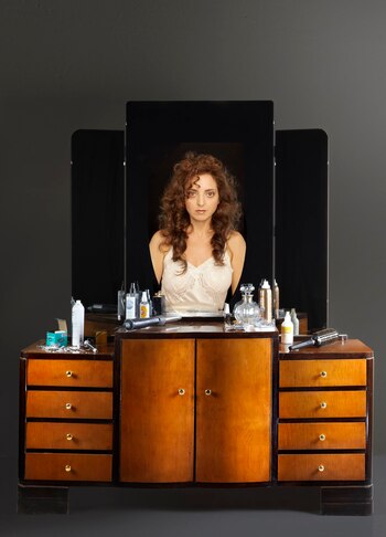 “Tocador”, de Nicola Costantino