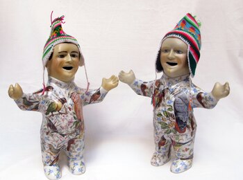 “Ekeko”, de Leo Chiachio y