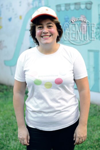 Natalia Mariel del Pino. (Foto