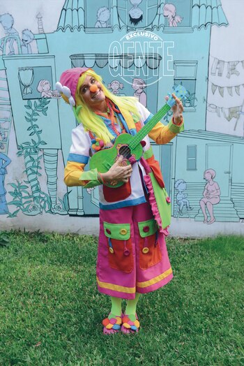 La payamédica Andrea Migliano. (Foto