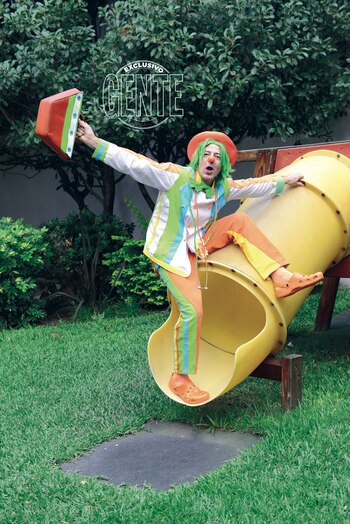 El payamédico José Pelucchi. (Foto