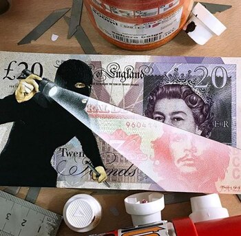 Penny, el rey del stencyl