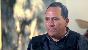 Jorge Godoy, uno de los