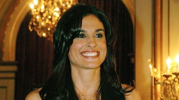 Gabriela Sabatini será galardonada con