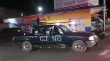 Organizaciones como el Cártel Jalisco