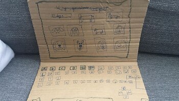 Emma Sacca Marcano creó una