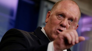 Thomas Homan (Reuters)