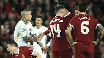 Radja Nainggolan es una de