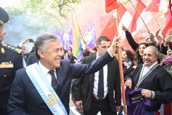 (Prensa de Gobierno de Mendoza)