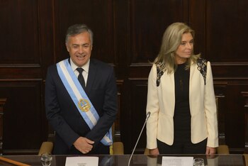 (Prensa de Gobierno de Mendoza)