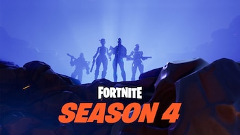 Nueva temporada del videojuego Fortnite